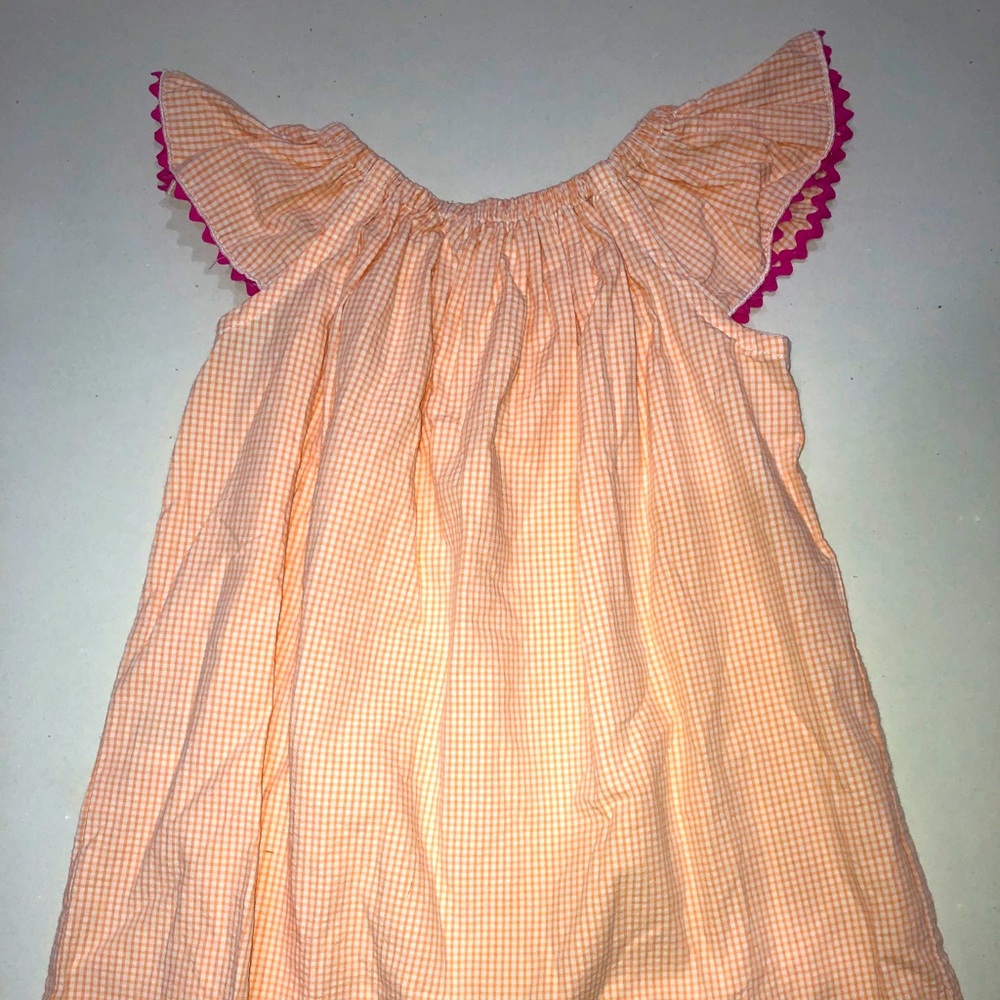 Girls Huckleberry Yum Yum dress size 2